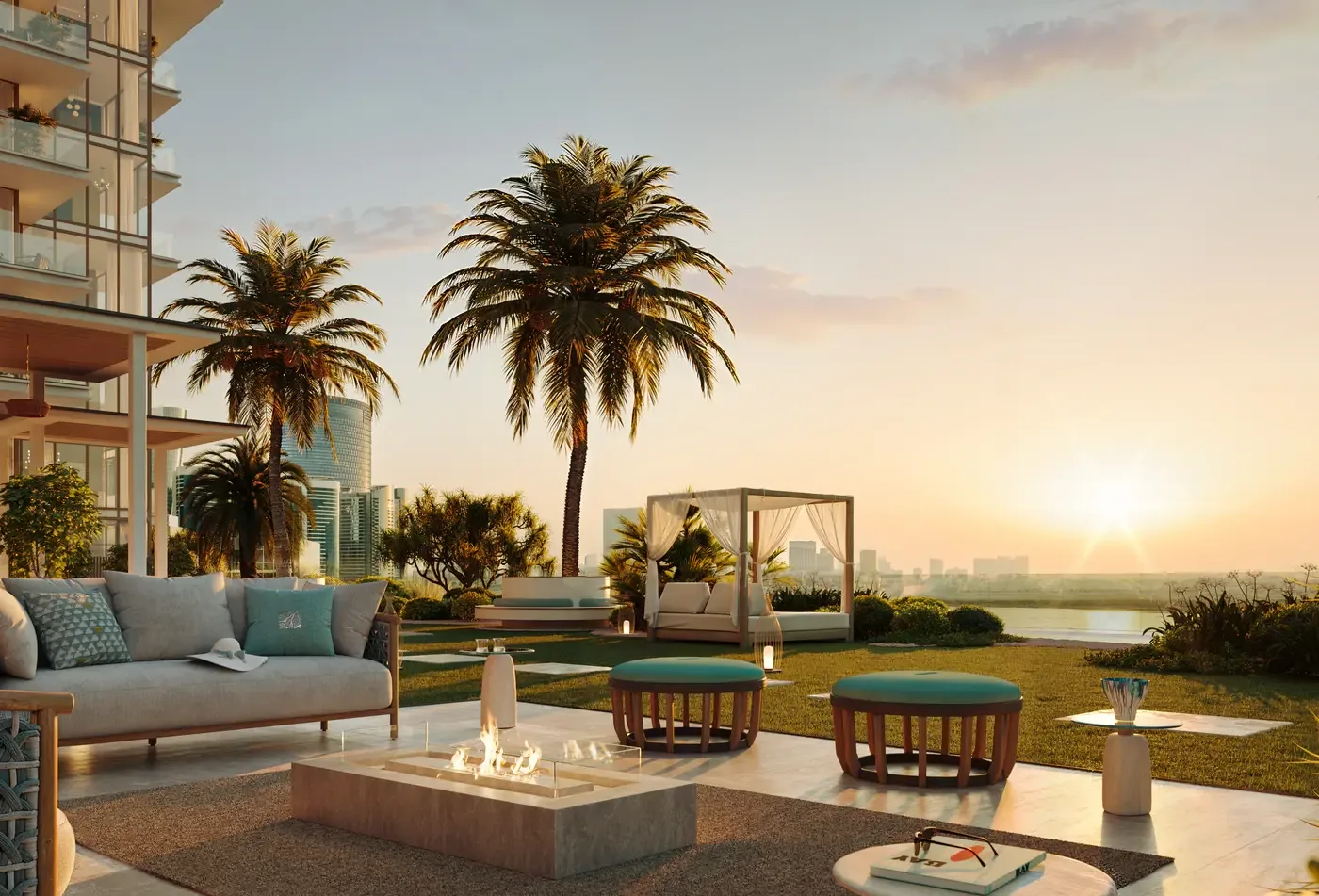 Bab Al Qasr Beach Resort Residence 77: developer project image 5