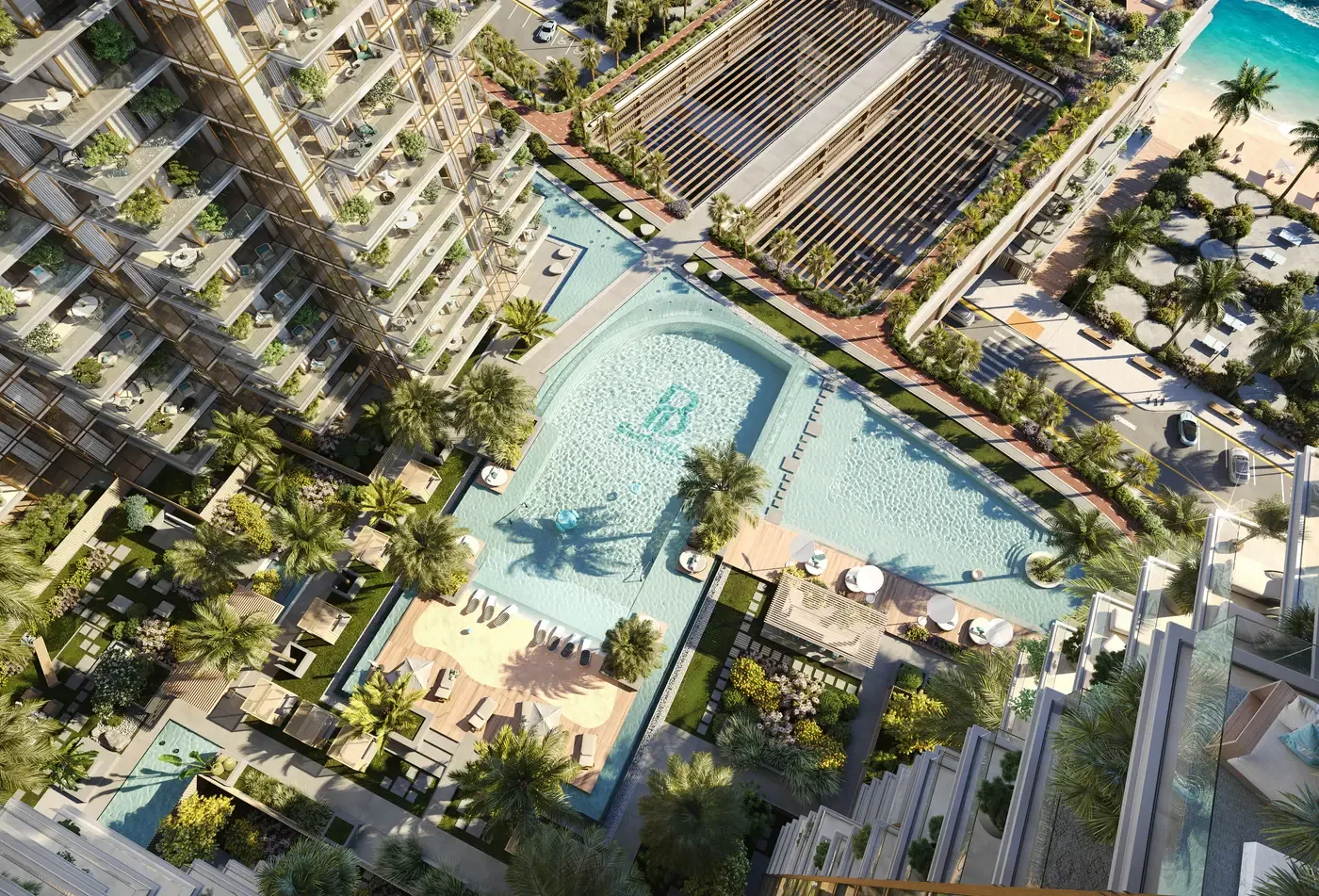 Bab Al Qasr Beach Resort Residence 77: developer project image 6
