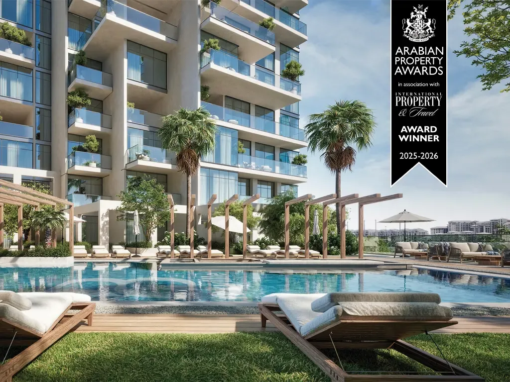 Bab Al Qasr Canal View Residence 22: developer project image 1