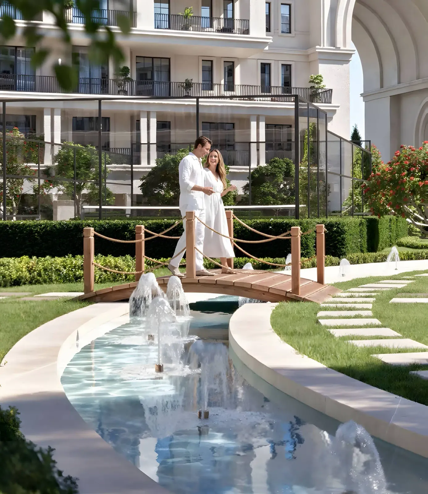 Bab Al Qasr Garden Residence 65: project gallery image 3