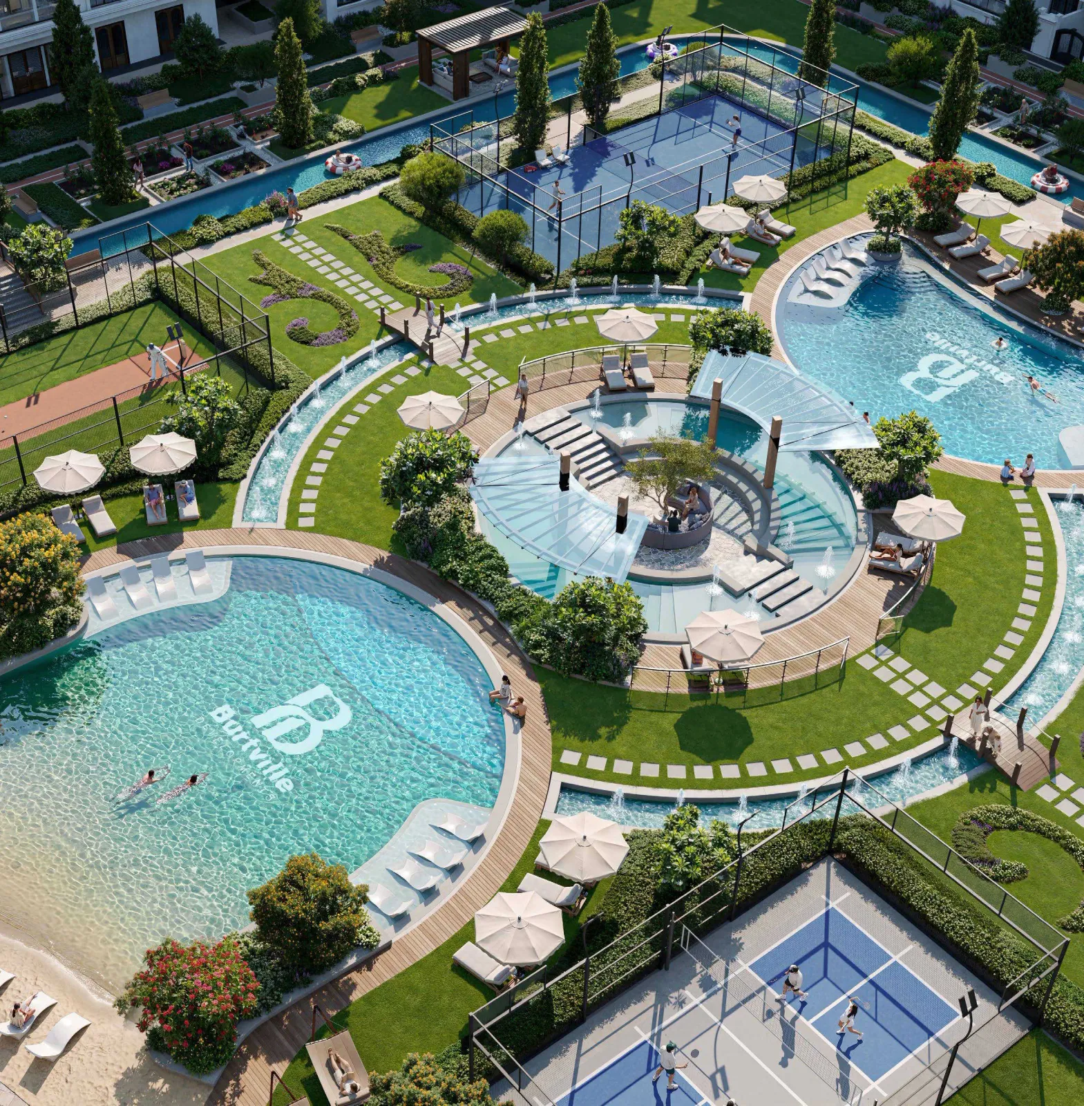 Bab Al Qasr Garden Residence 65: project gallery image 4