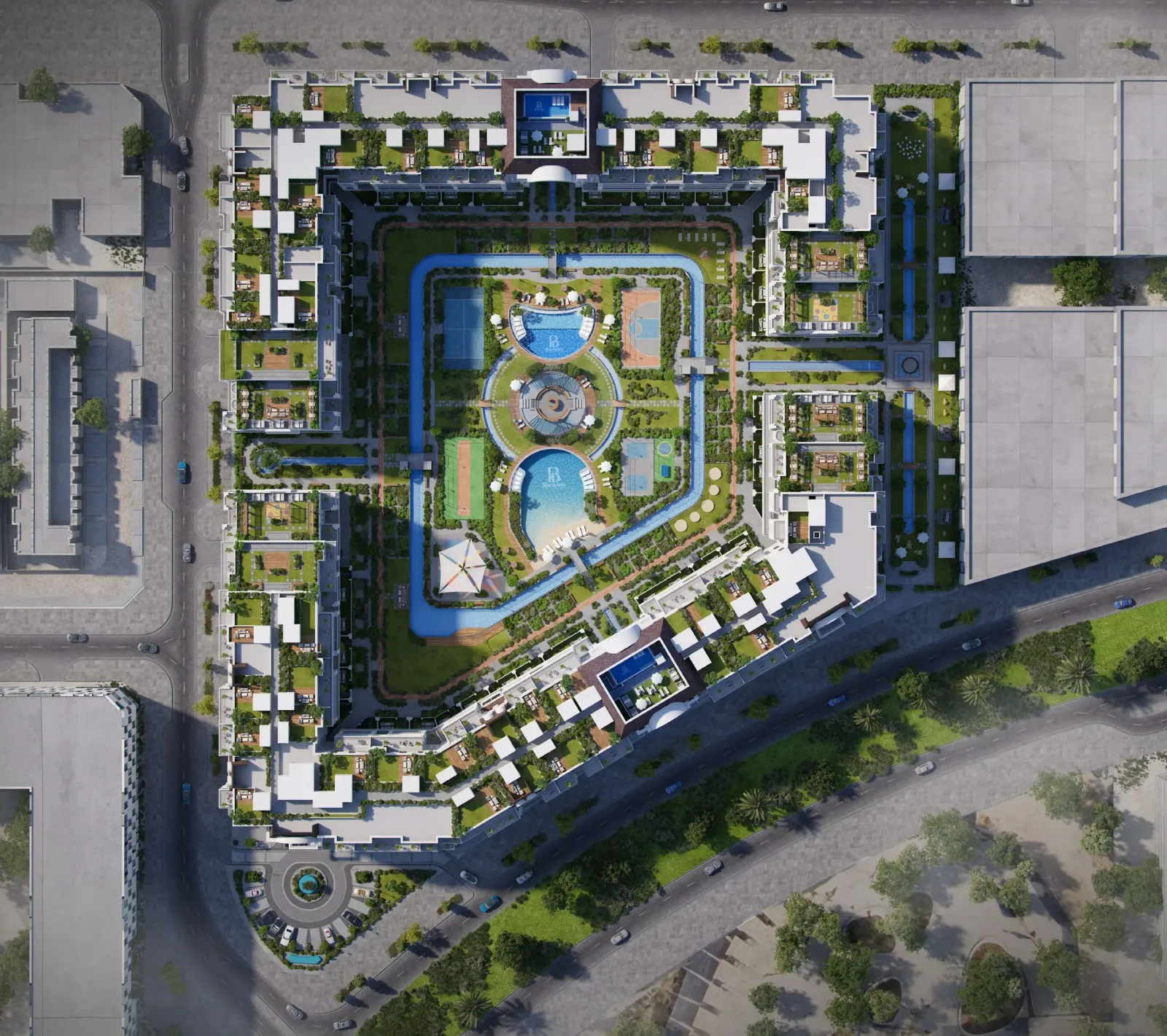 Bab Al Qasr Garden Residence 65: project gallery image 5
