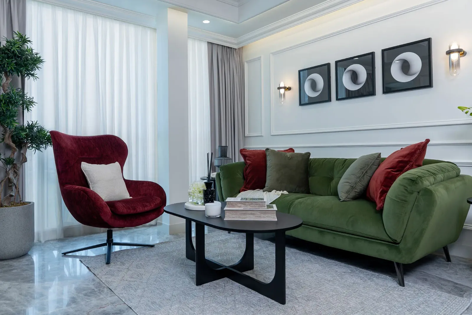 Bab Al Qasr Garden Residence 65: project gallery image 7