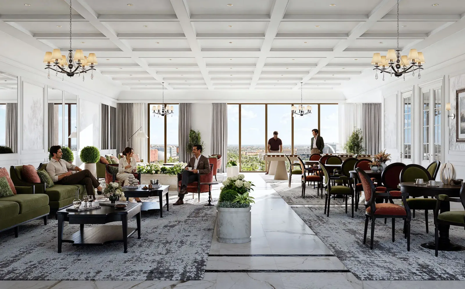 Bab Al Qasr Garden Residence 65: project gallery image 8