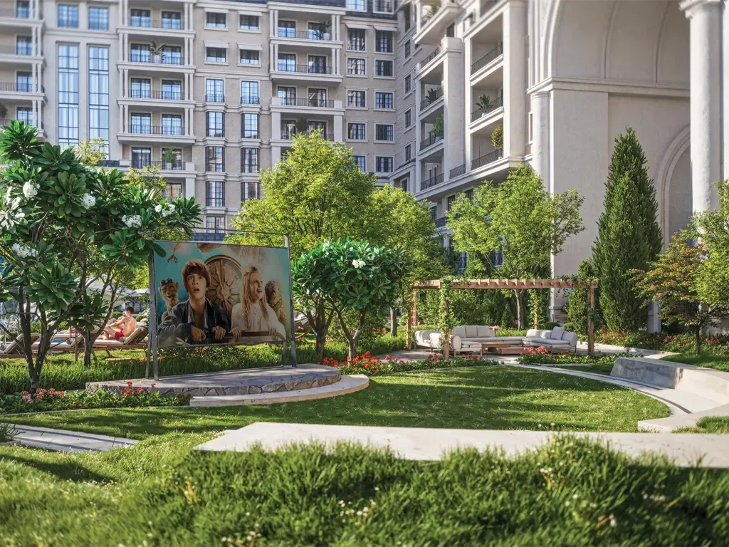 Bab Al Qasr Garden Residence 66: developer project image 2