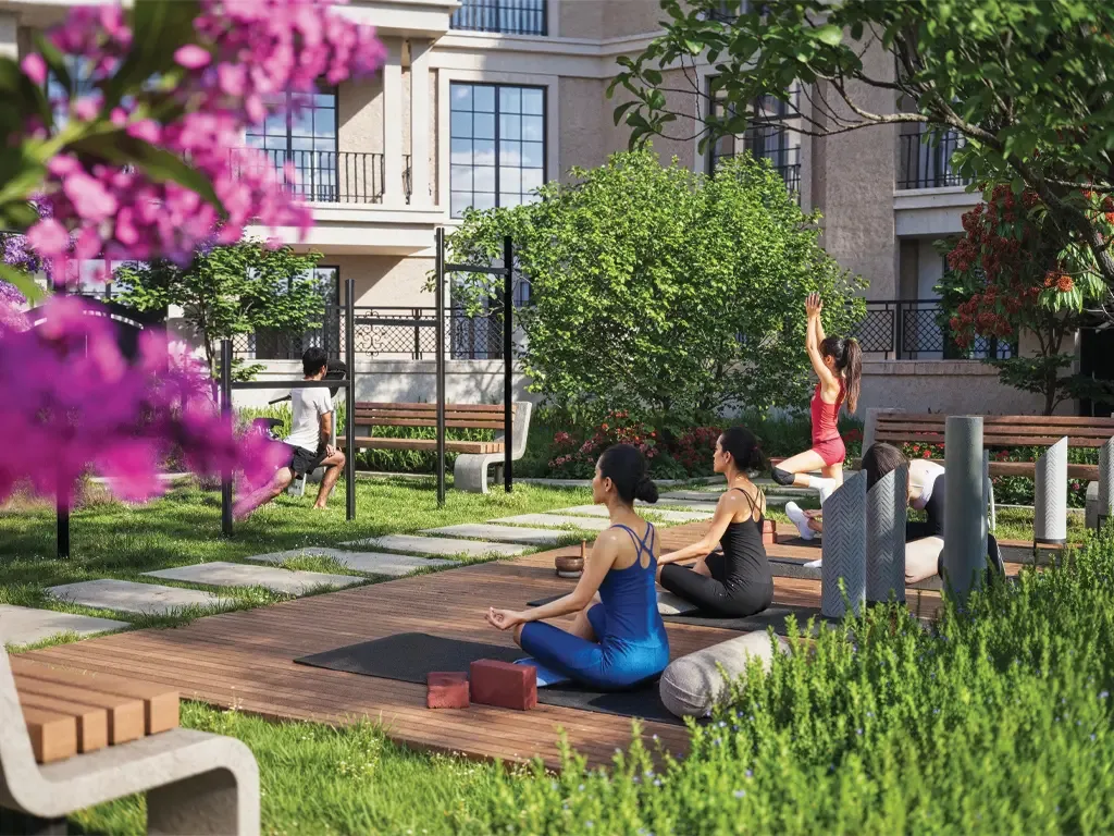 Bab Al Qasr Garden Residence 66: developer project image 5