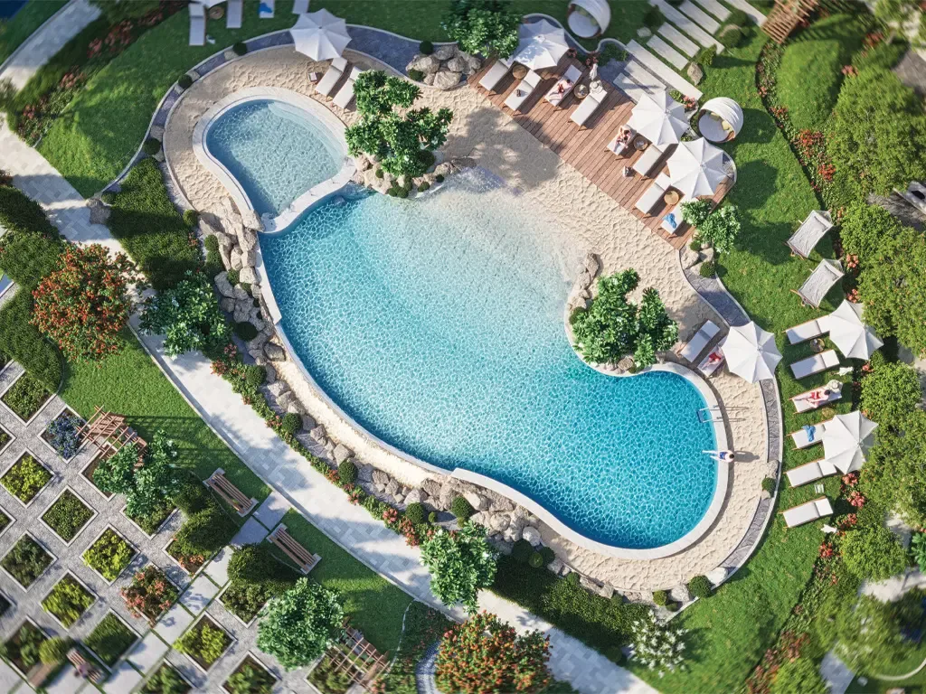 Bab Al Qasr Garden Residence 66: developer project image 6