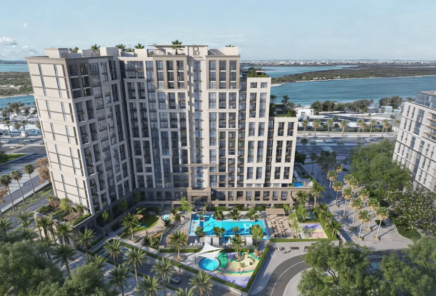 Bab Al Qasr Residence 25: developer project image 1
