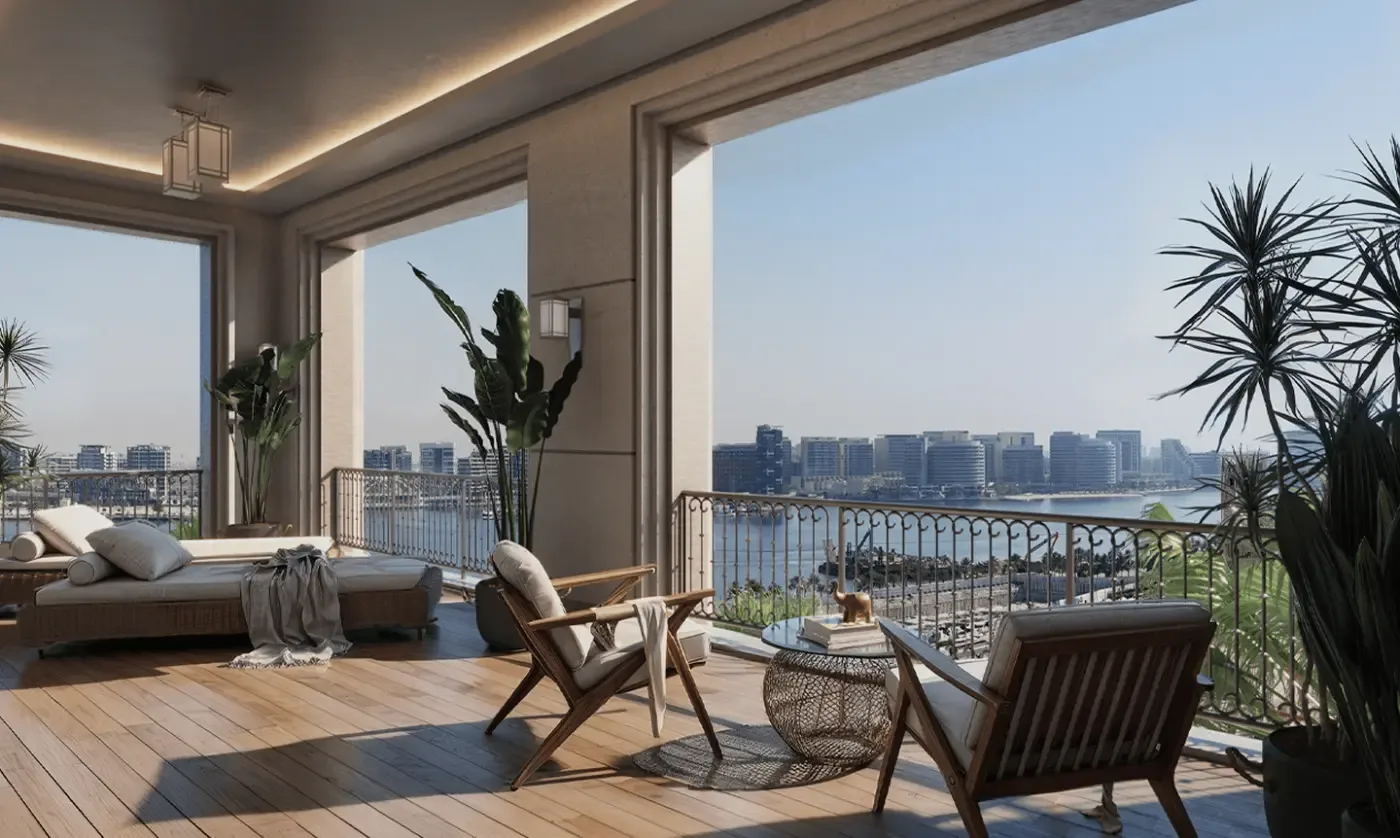 Bab Al Qasr Residence 25: developer project image 2