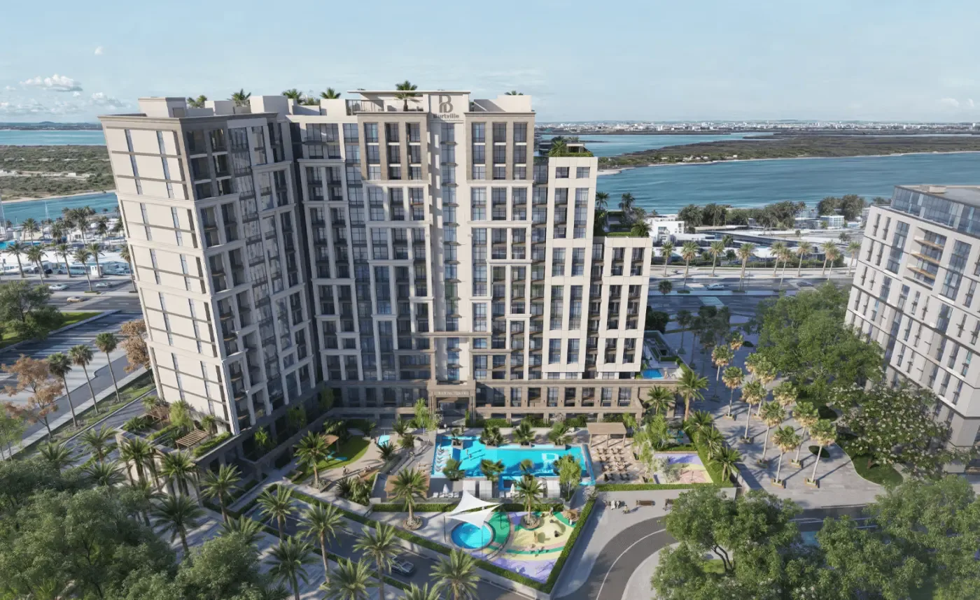 Bab Al Qasr Residence 25: developer project image 4