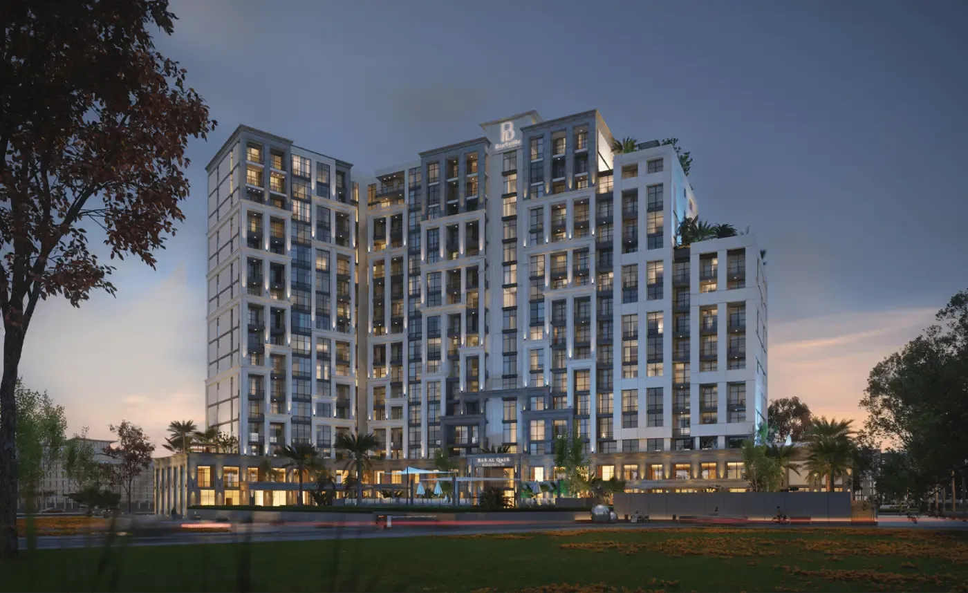 Bab Al Qasr Residence 25: developer project image 5