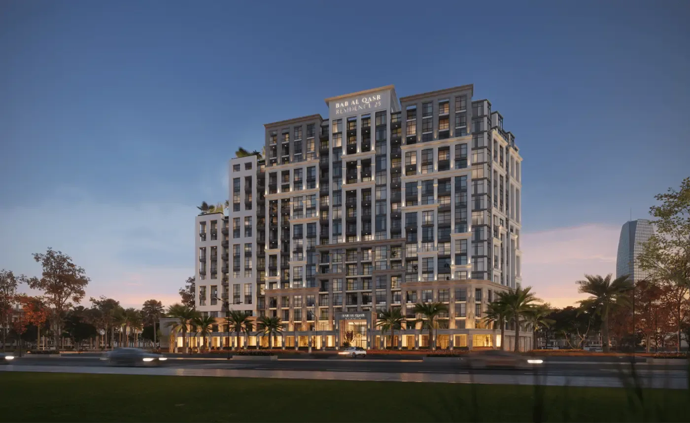 Bab Al Qasr Residence 25: developer project image 6