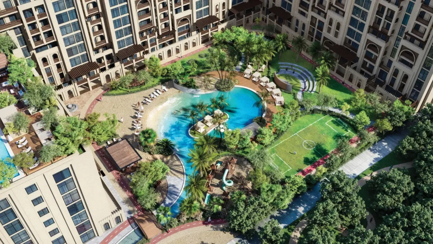 Bab Al Qasr Resort Residence 18: developer project image 5