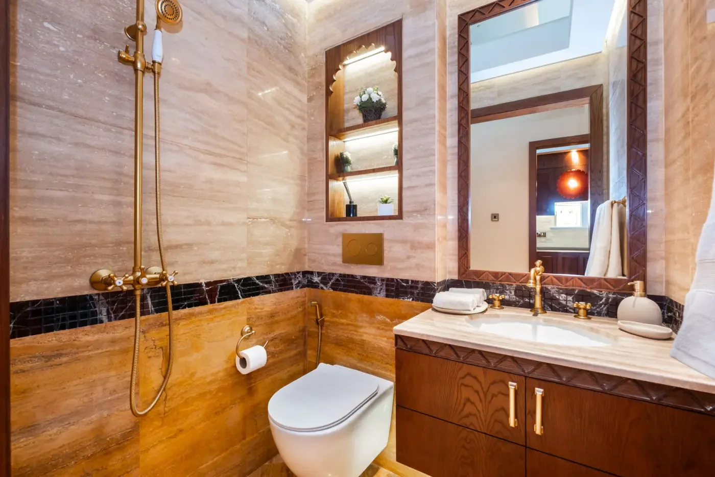 Bab Al Qasr Resort Residence 19: developer project image 2