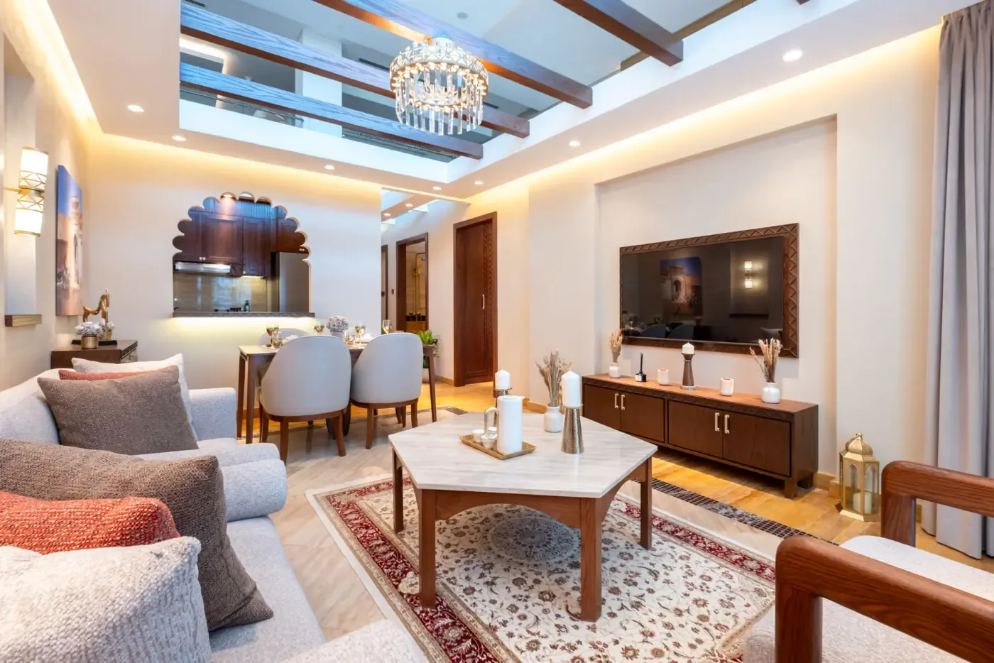 Bab Al Qasr Resort Residence 19: developer project image 3