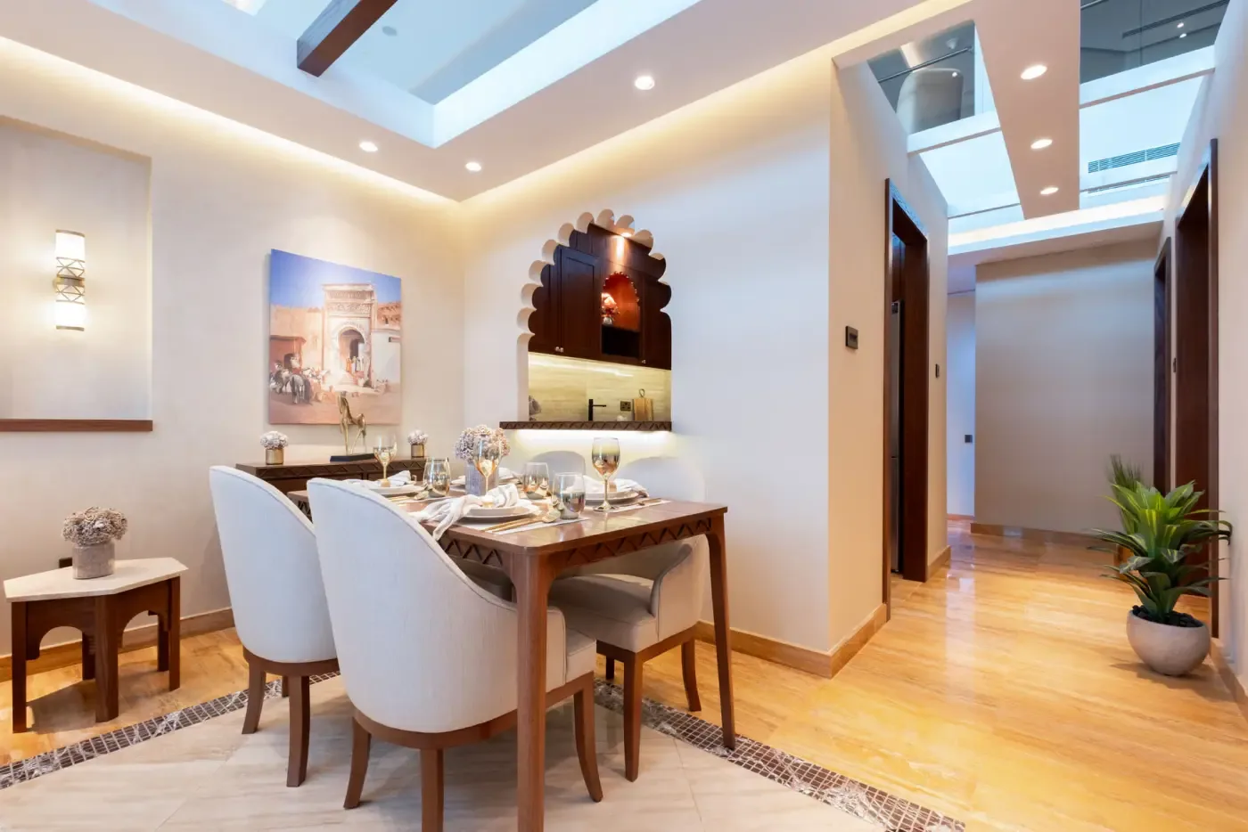 Bab Al Qasr Resort Residence 19: developer project image 4