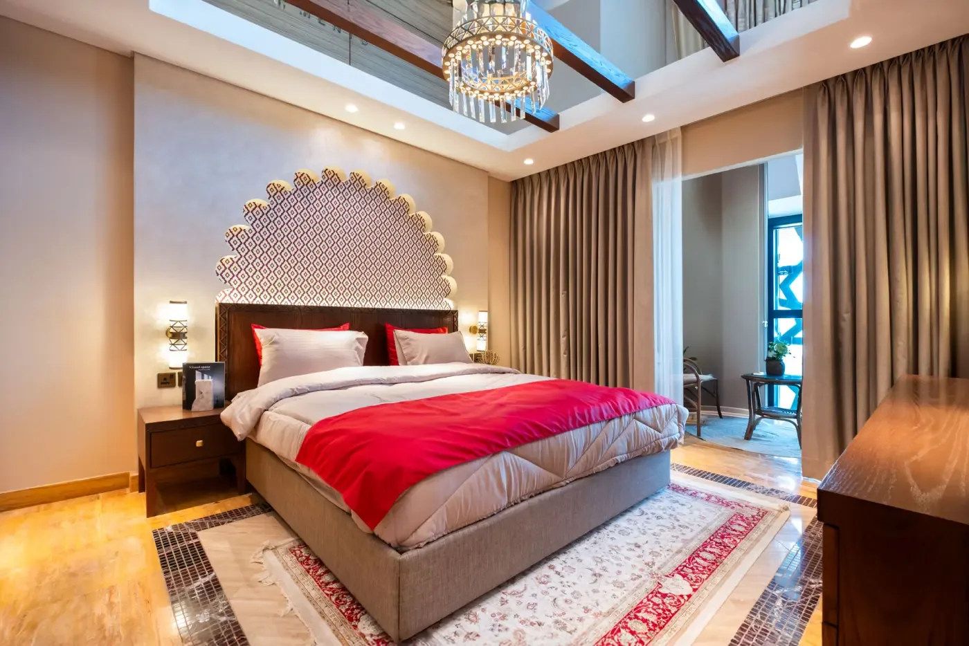 Bab Al Qasr Resort Residence 19: developer project image 5