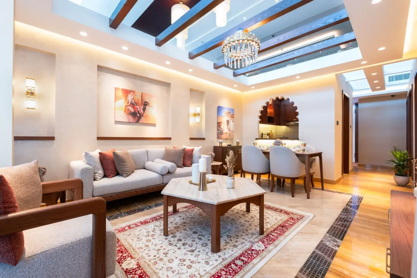 Bab Al Qasr Resort Residence 19: developer project image 6