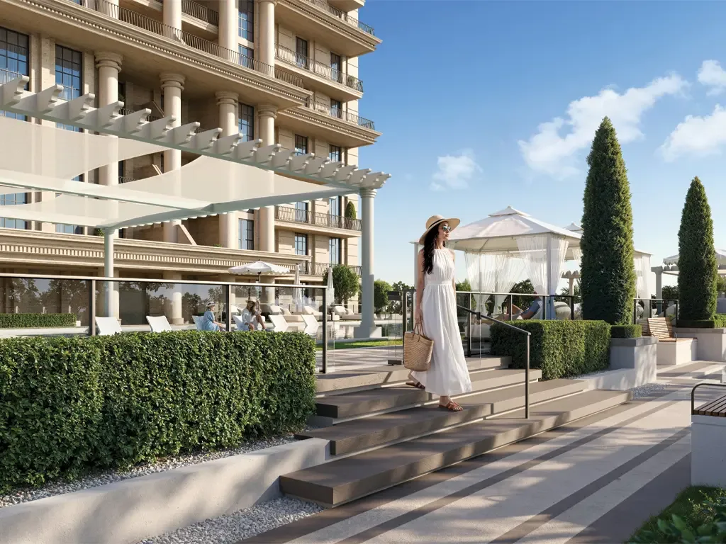 Bab Al Qasr Royal Residence 28: developer project image 2