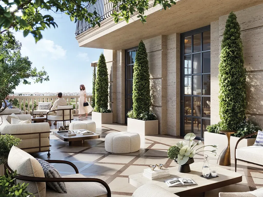 Bab Al Qasr Royal Residence 28: developer project image 3