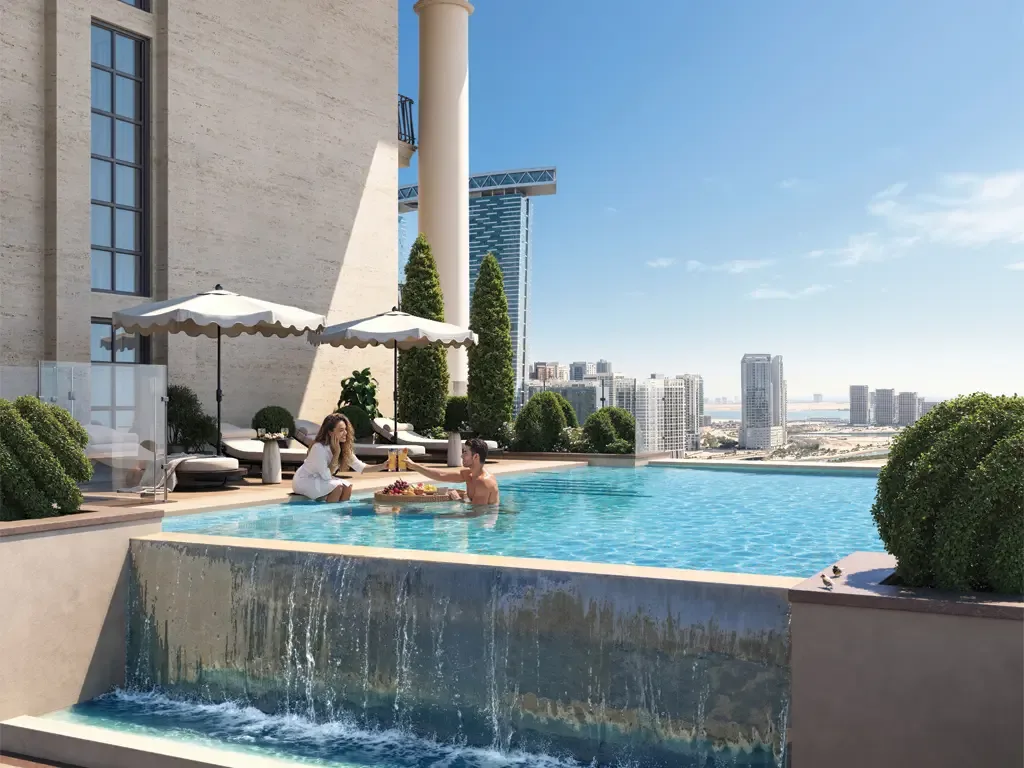 Bab Al Qasr Royal Residence 28: developer project image 4