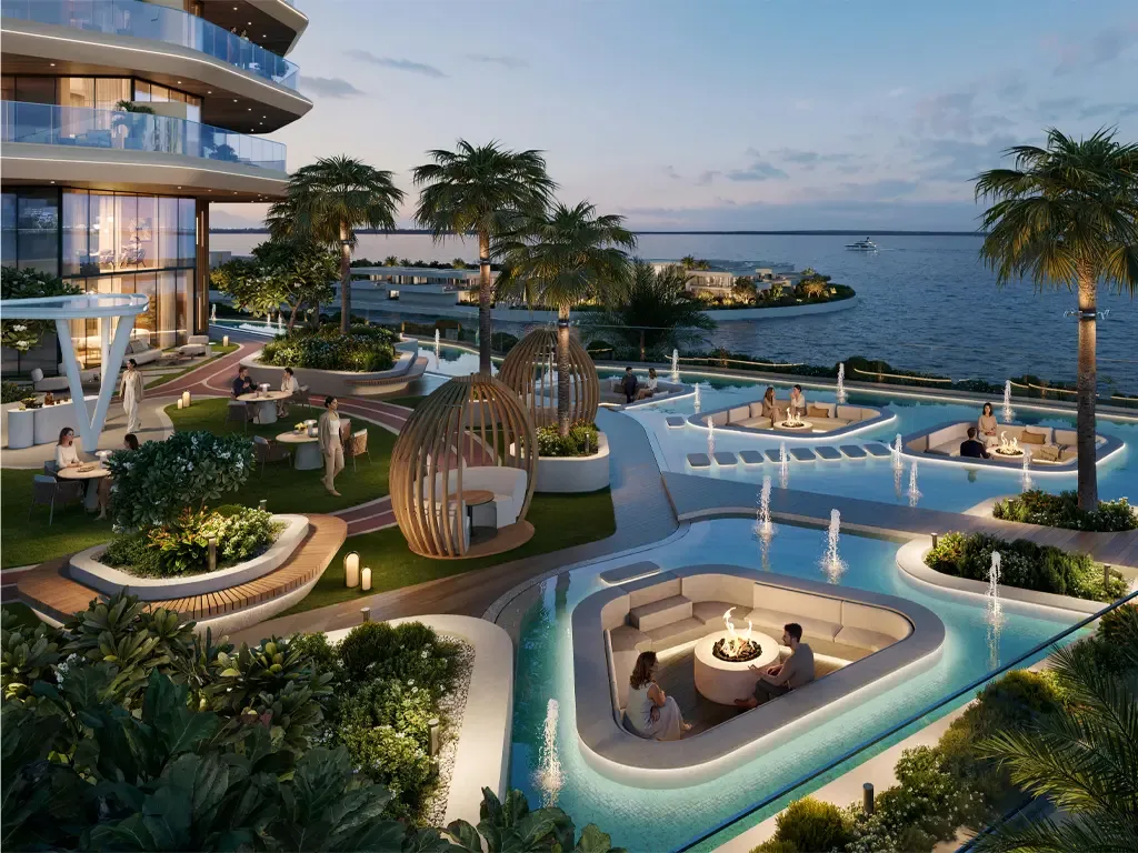 Bab Al Qasr Sea View Residence 51: developer project image 2