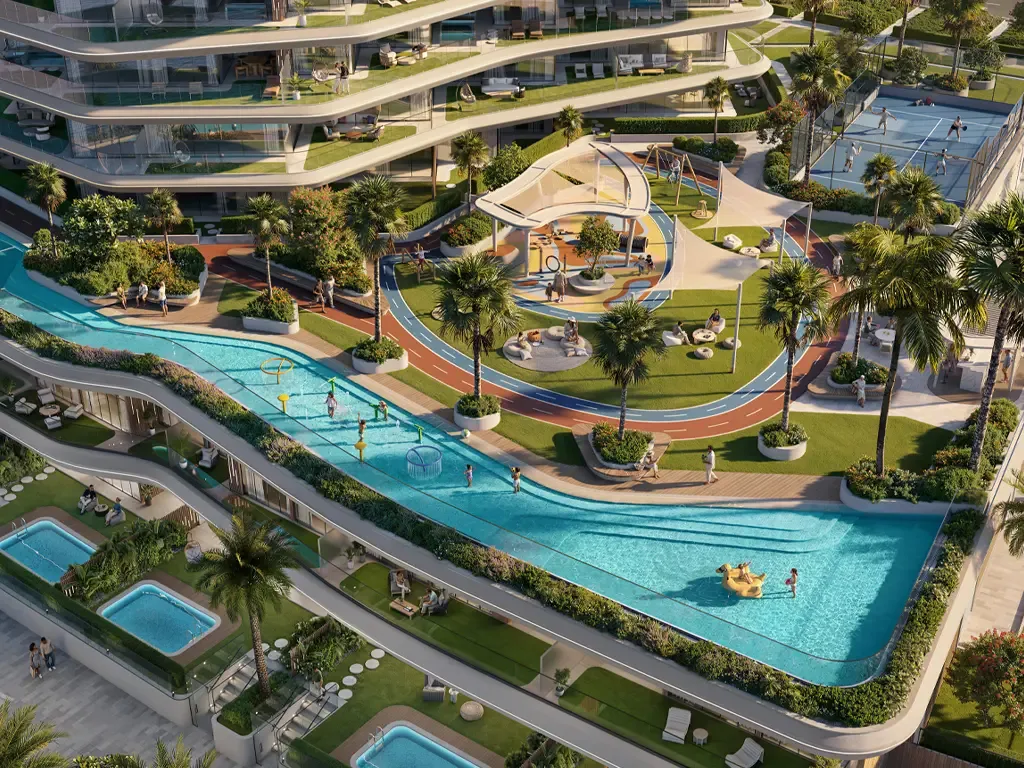 Bab Al Qasr Sea View Residence 51: developer project image 3