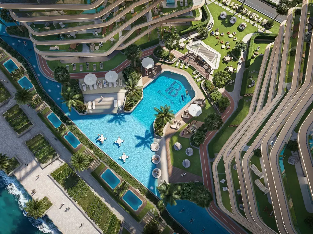 Bab Al Qasr Sea View Residence 51: developer project image 4
