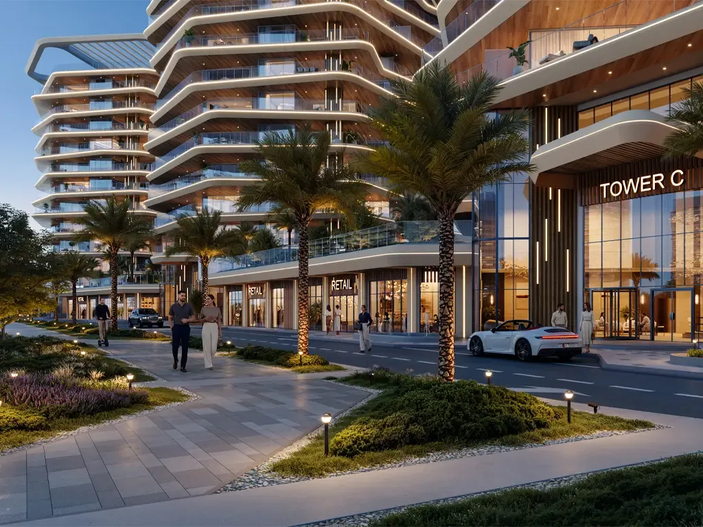 Bab Al Qasr Sea View Residence 51: developer project image 5