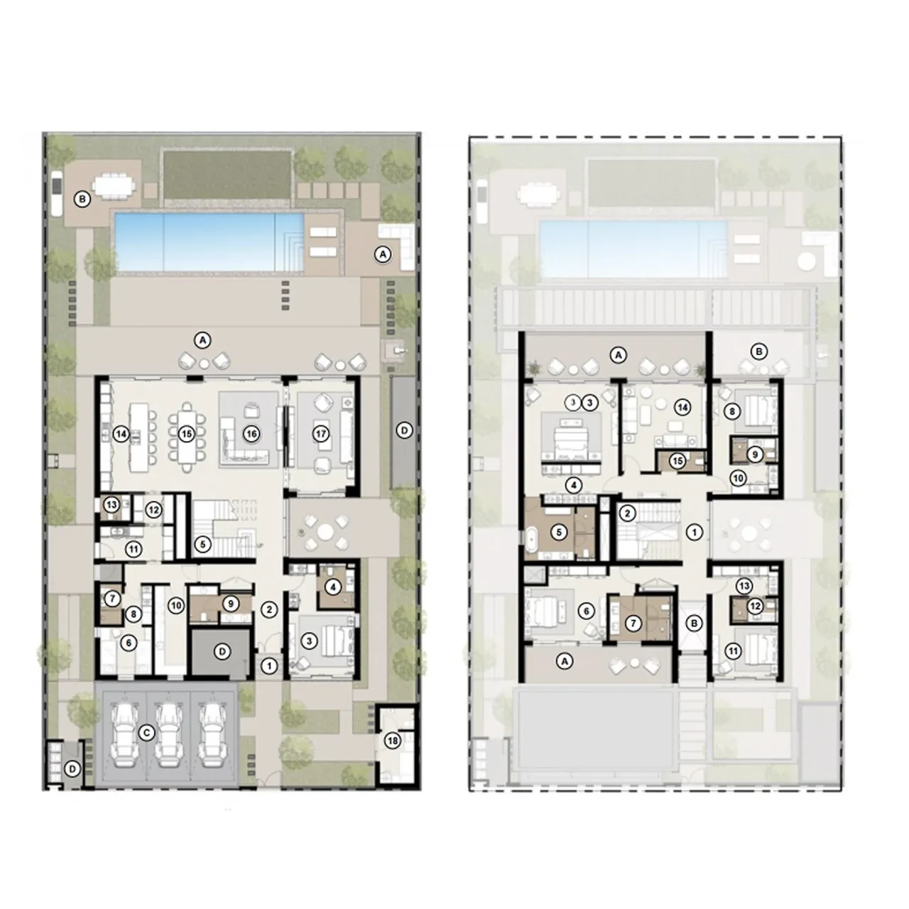 Bashayer: published floor plan 5