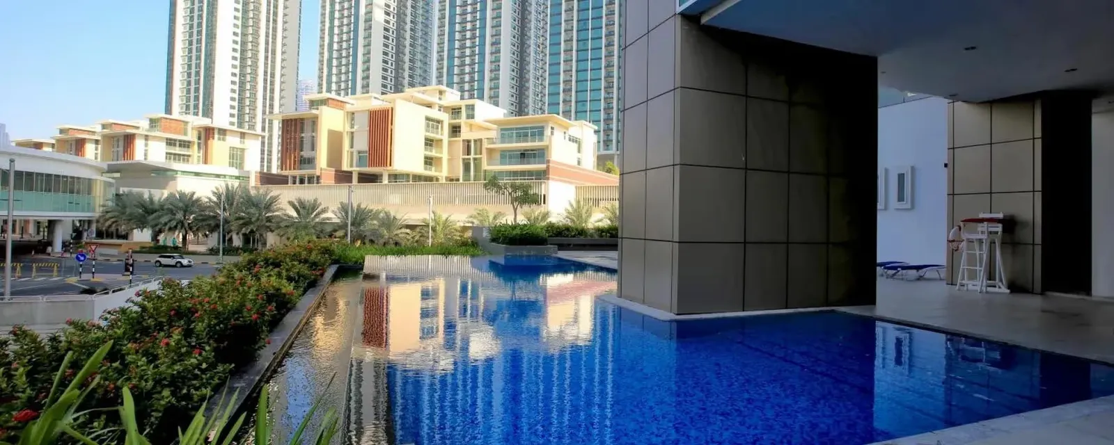 Bay View Tower: project gallery image 1