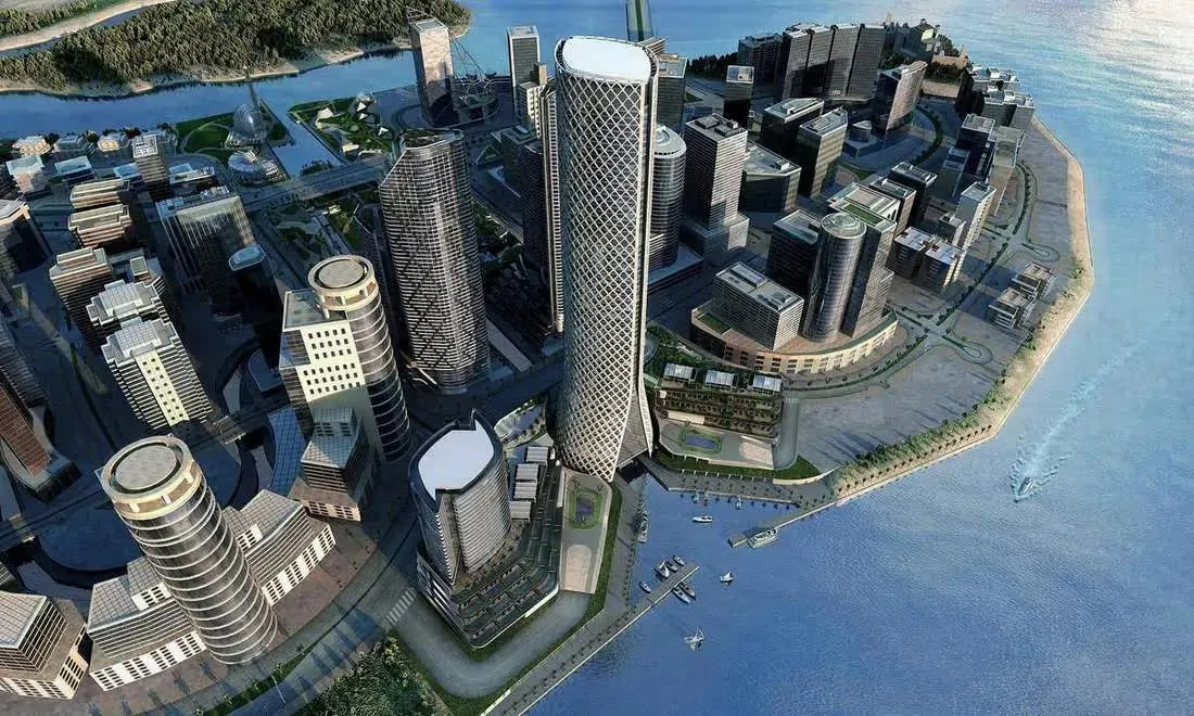 Bay View Tower: project gallery image 5