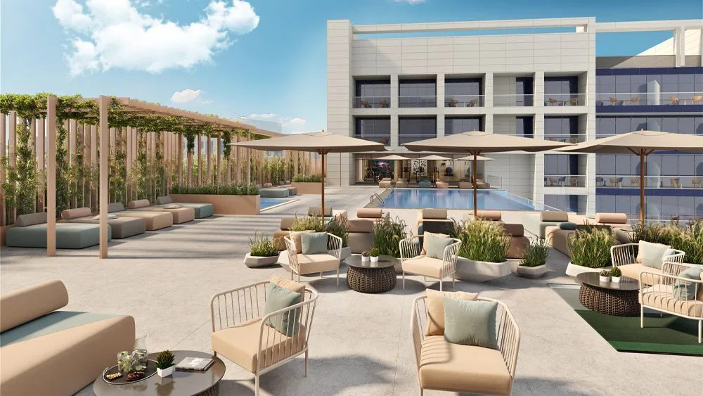 Bloom Arjaan by Rotana: developer project imagery