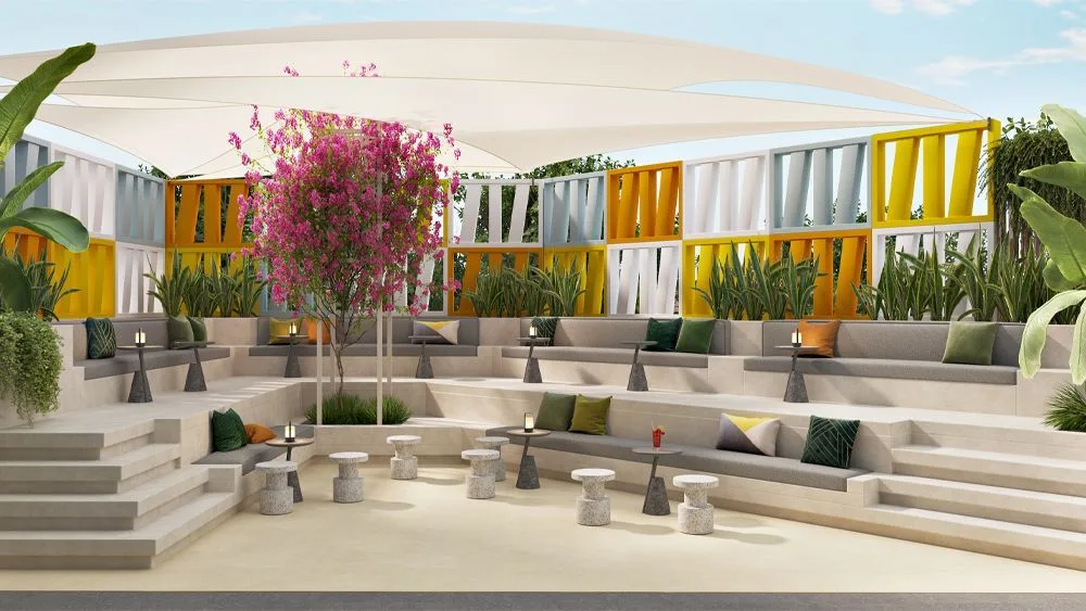 Bloom Arjaan by Rotana: developer project imagery