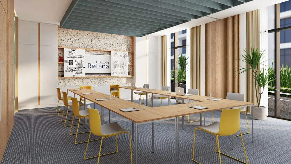 Bloom Arjaan by Rotana: developer project imagery