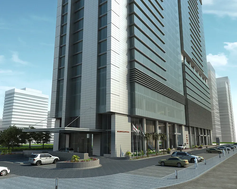 Bloom Central: project gallery image 7