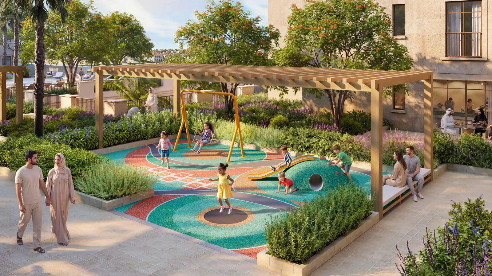 Bloom Living Alhambra: project gallery image 8