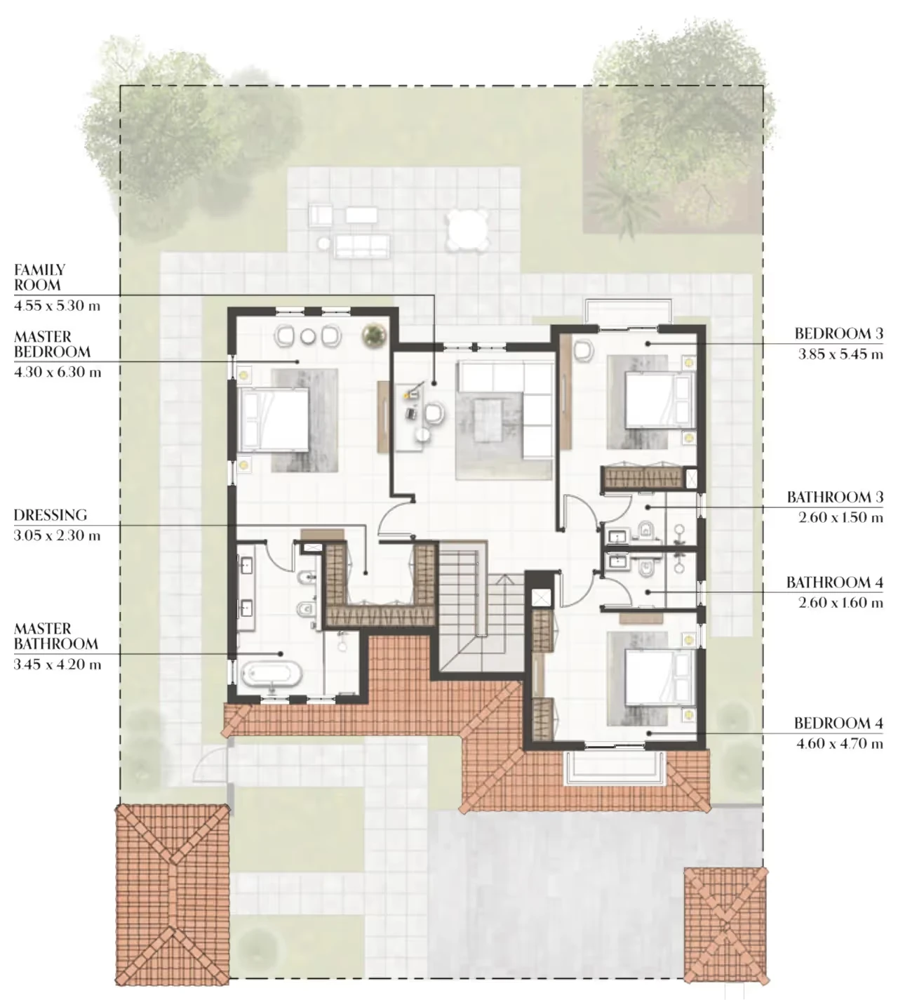 Bloom Living Almeria: published floor plan 4