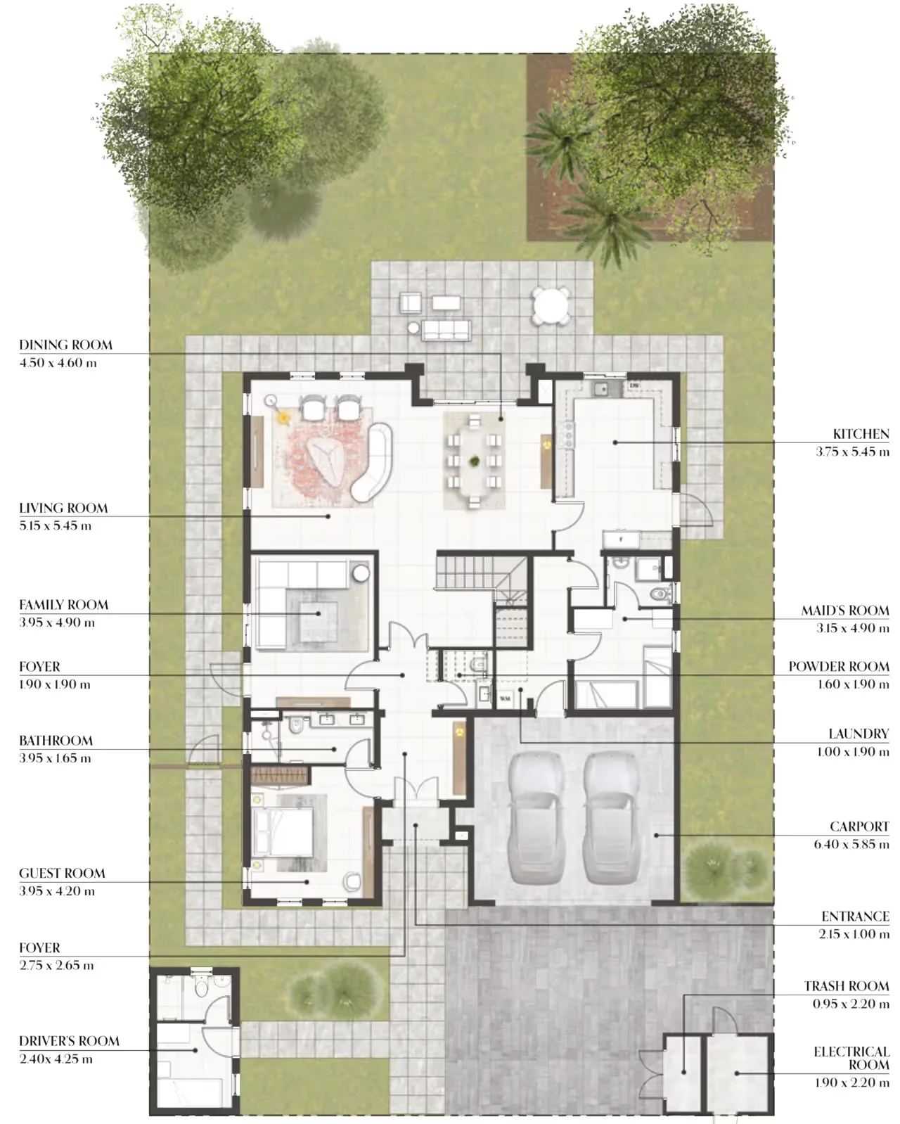 Bloom Living Almeria: published floor plan 5