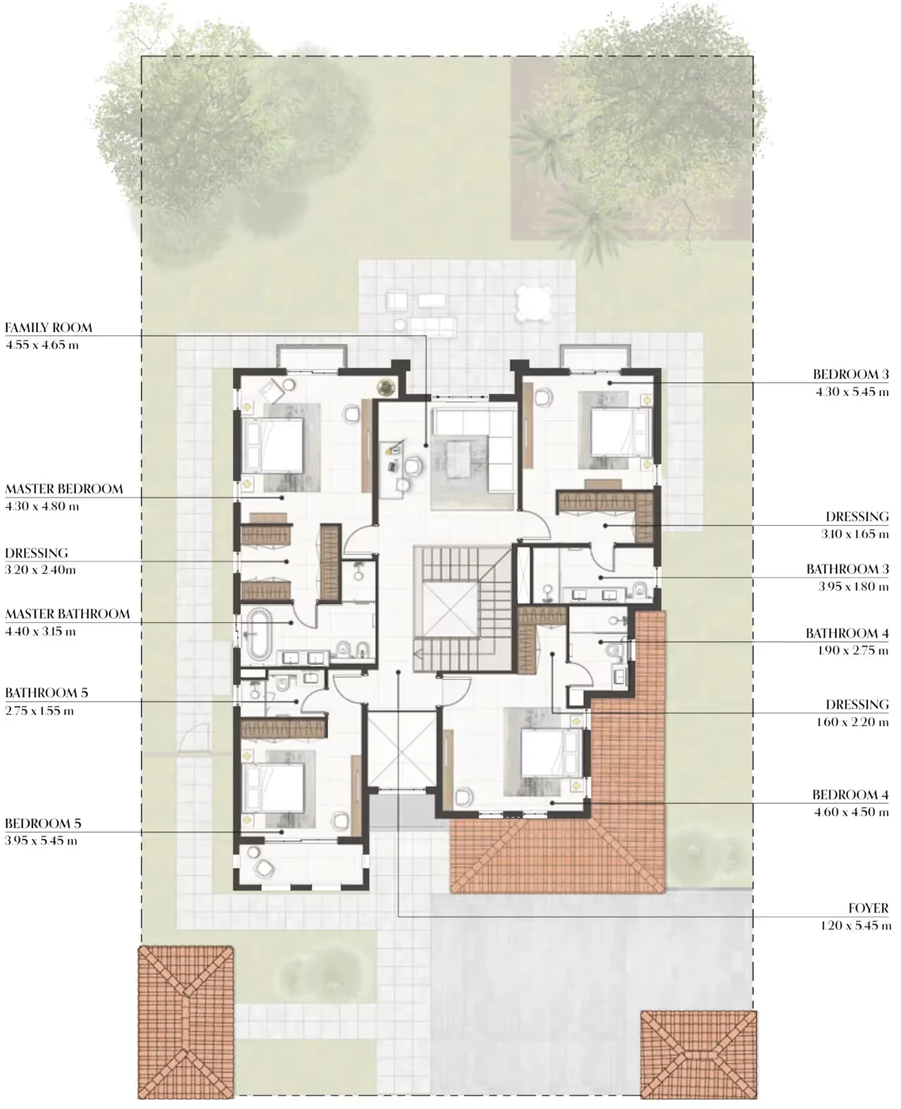 Bloom Living Almeria: published floor plan 6