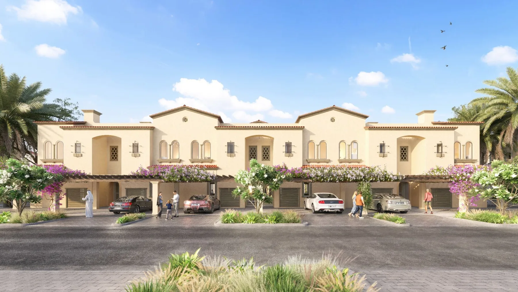 Carmona at Bloom Living: developer project imagery