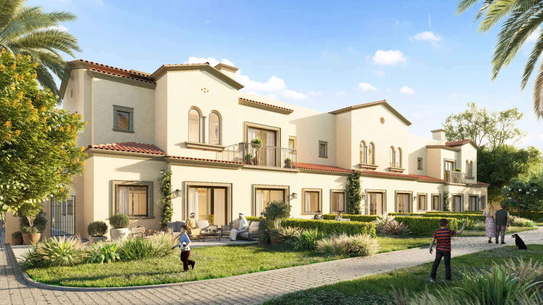Carmona at Bloom Living: developer project imagery
