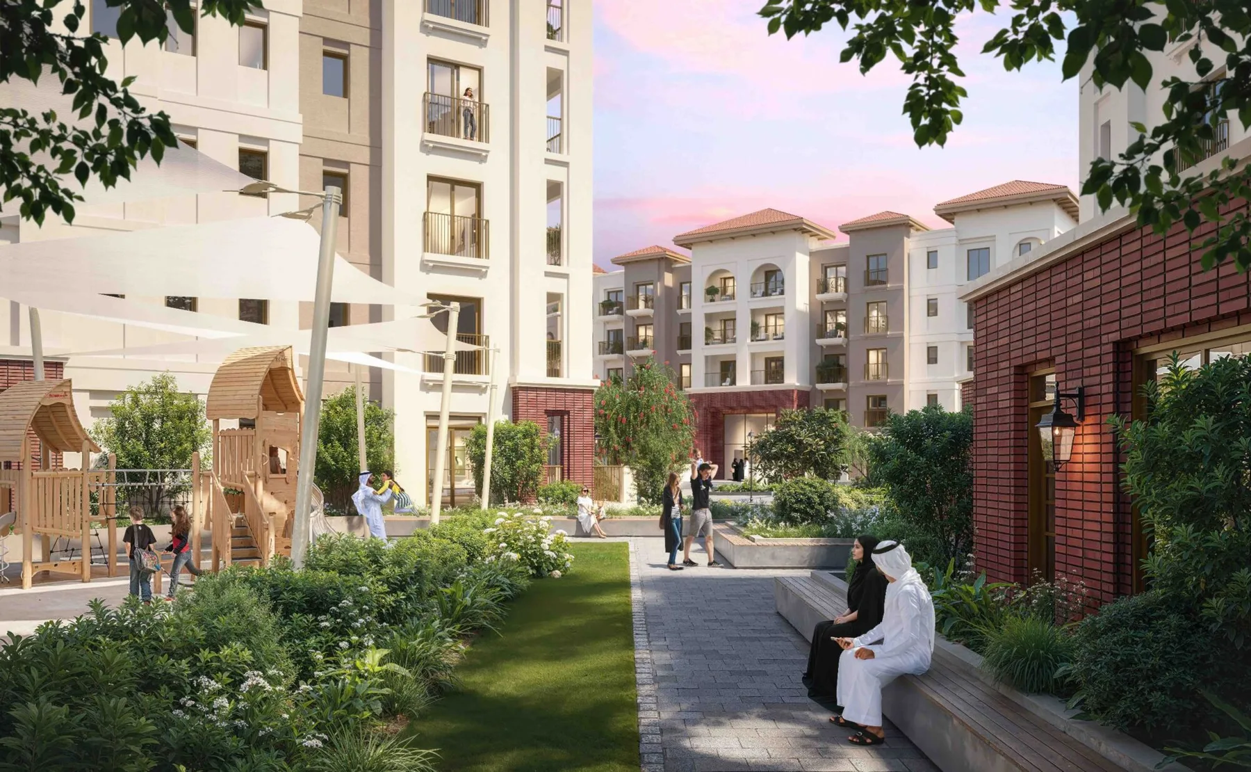 Granada II at Bloom Living: developer project imagery