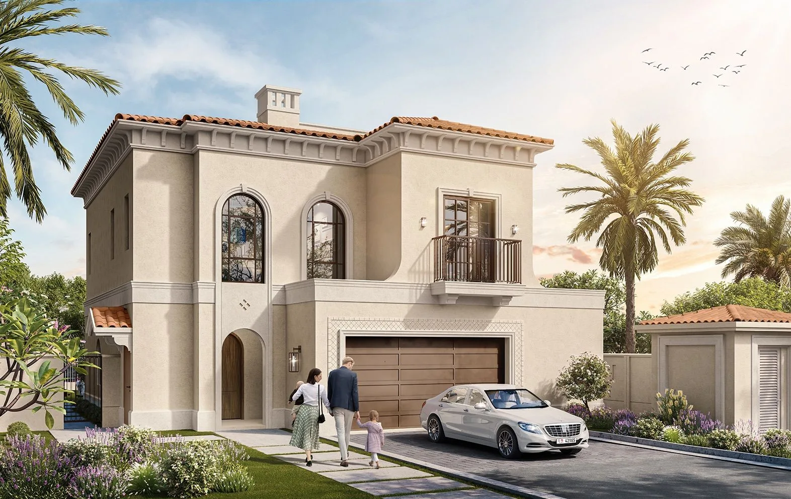 Malaga at Bloom Living: developer project imagery