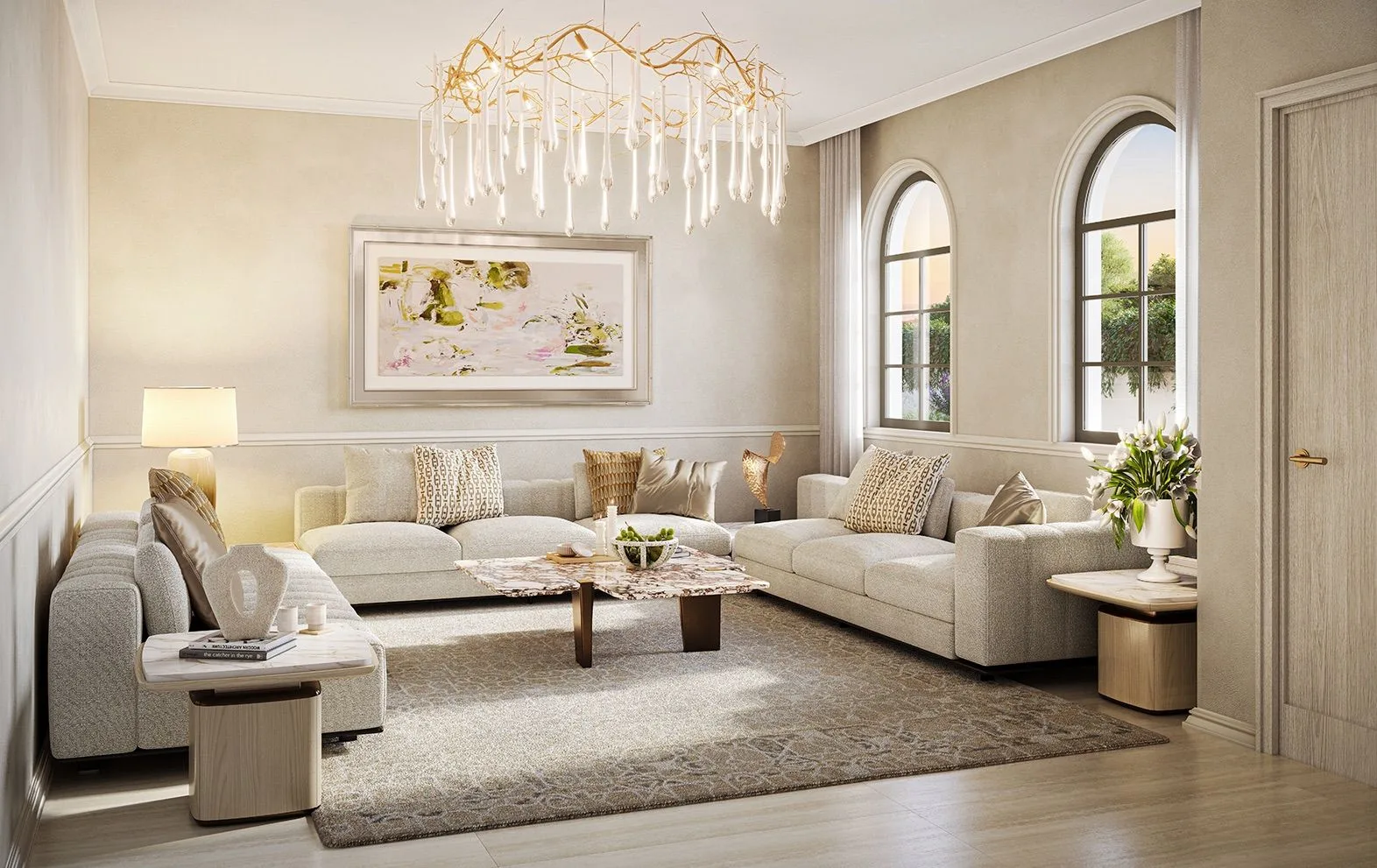 Malaga at Bloom Living: developer project imagery