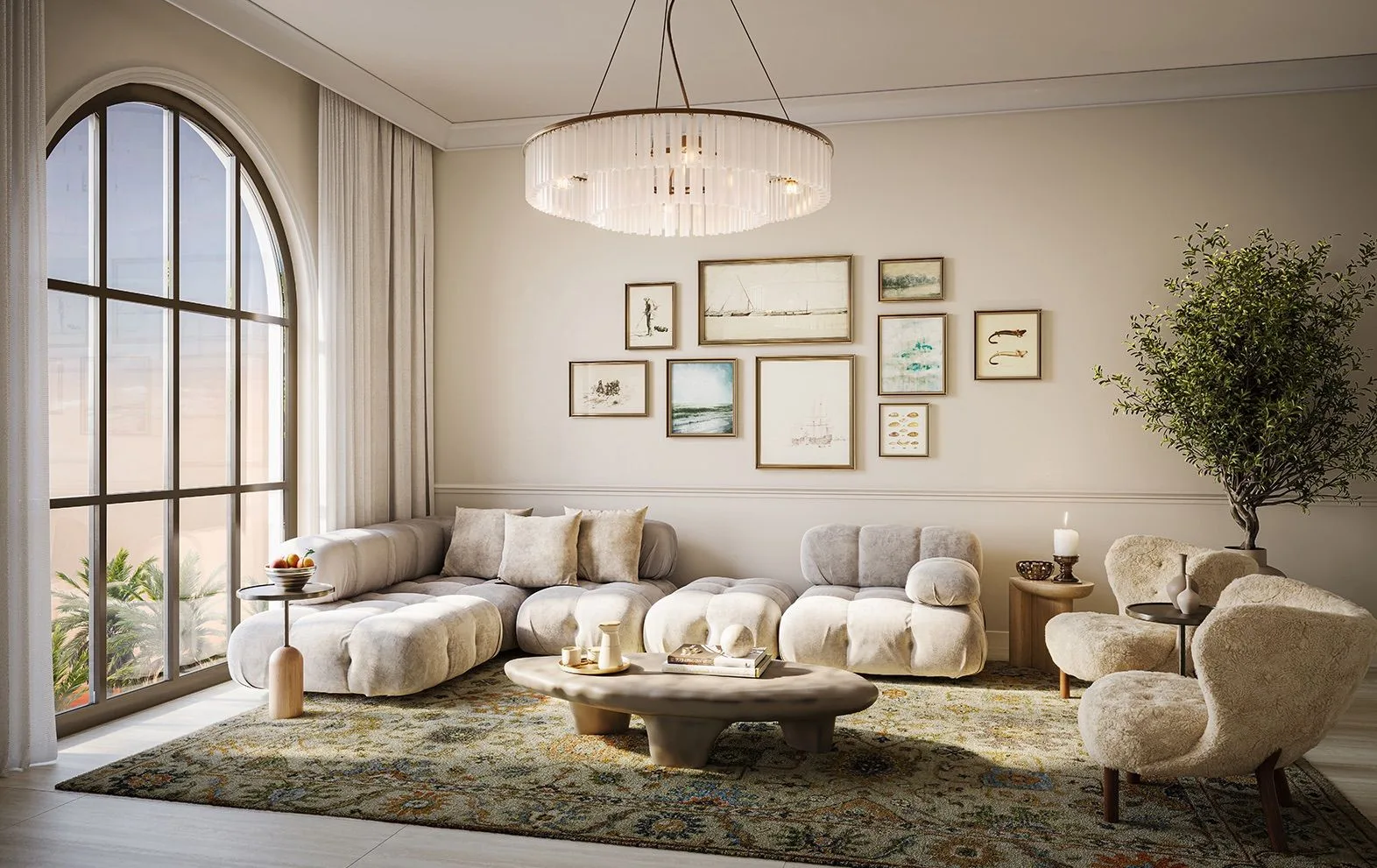 Malaga at Bloom Living: developer project imagery