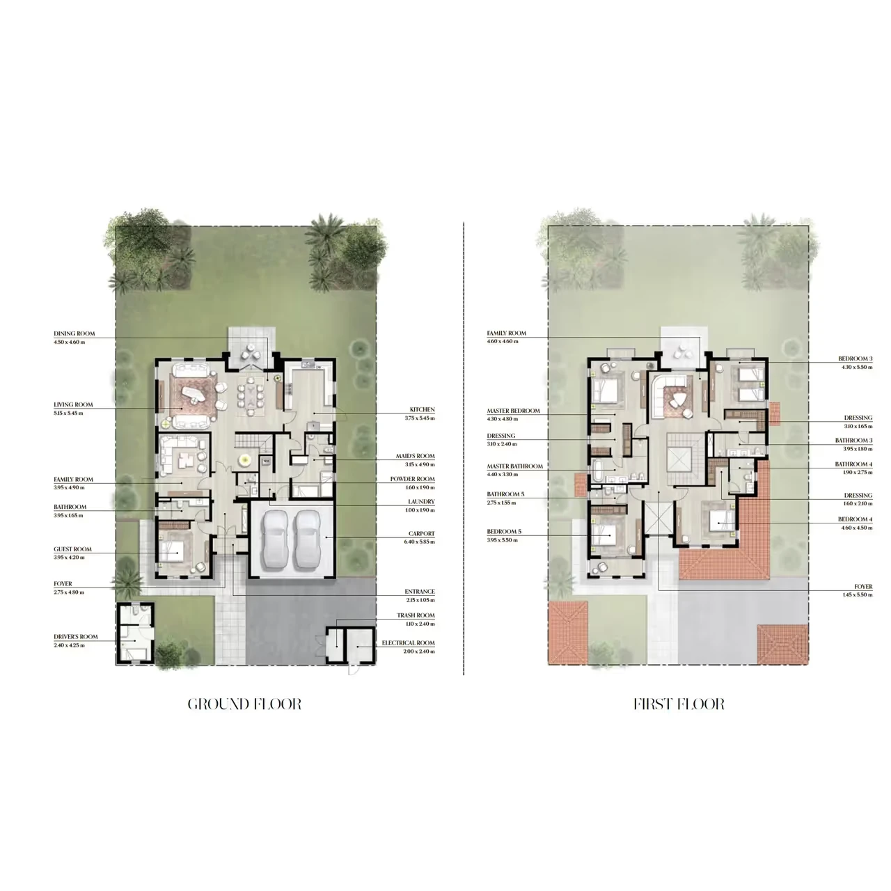 Bloom Living Marbella: published floor plan 3