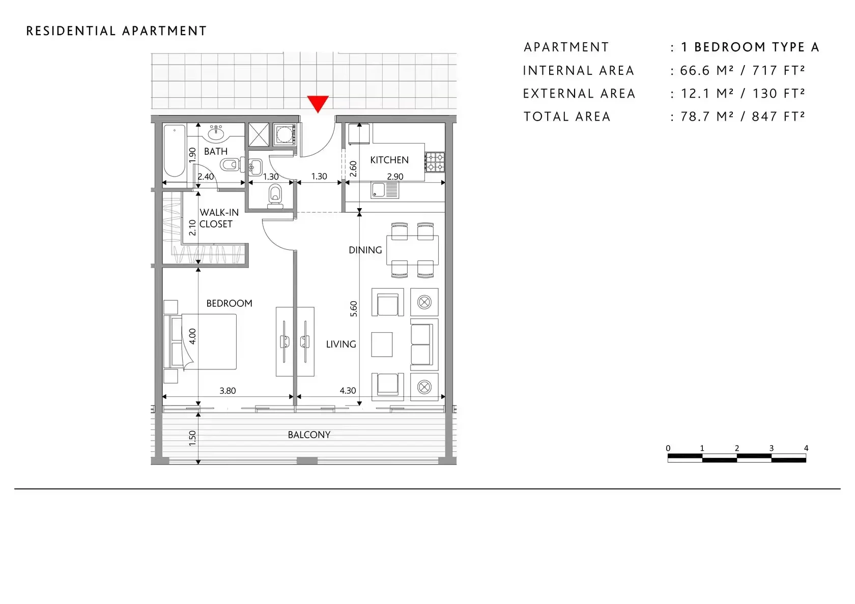 Bloom Park view: published floor plan 6