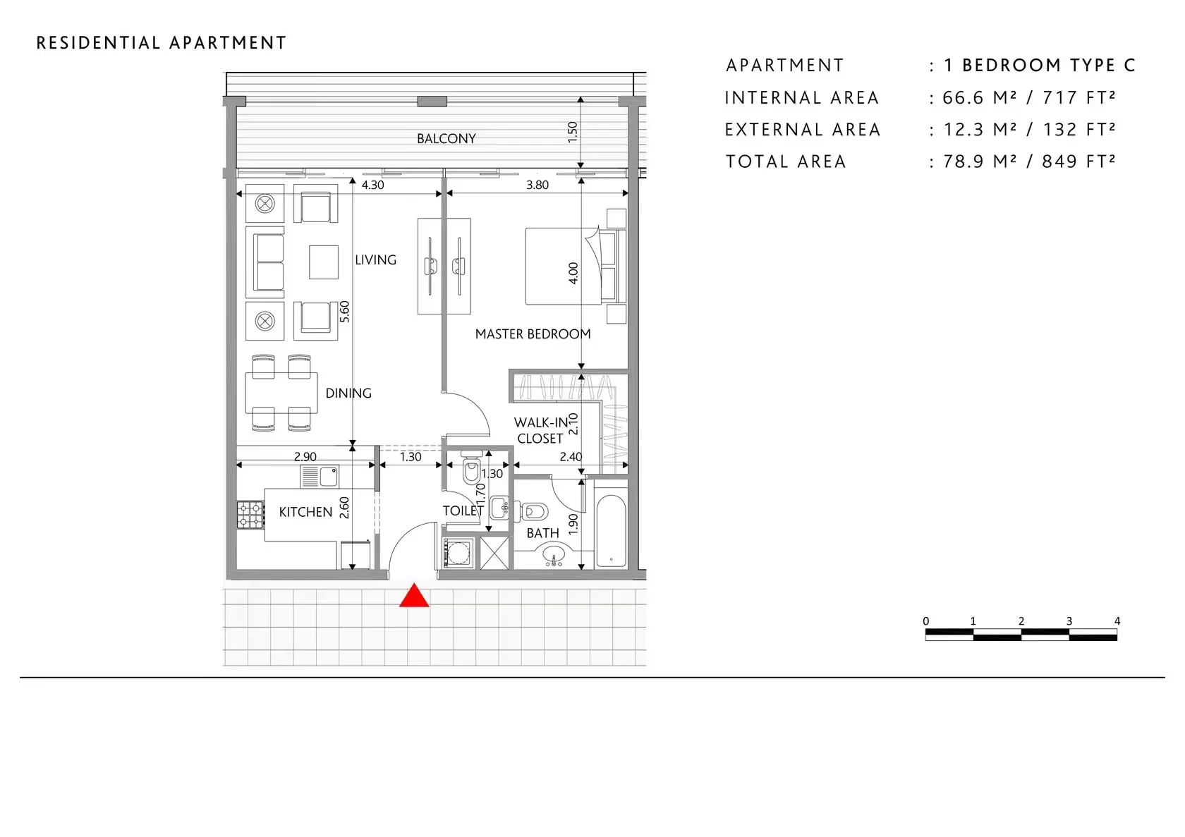 Bloom Park view: published floor plan 8
