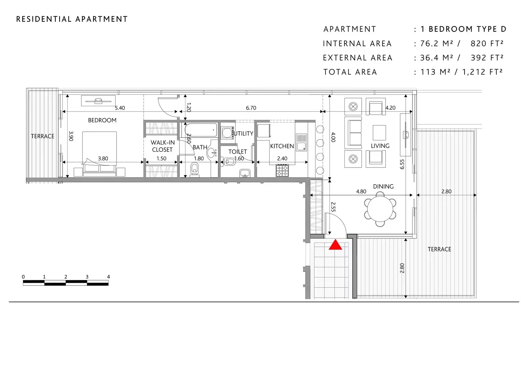 Bloom Park view: published floor plan 9